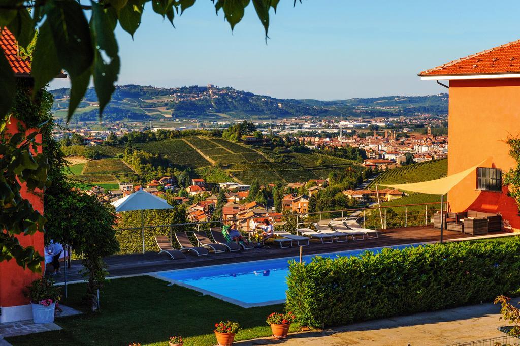 Agriturismo Paitin ألبا المظهر الخارجي الصورة