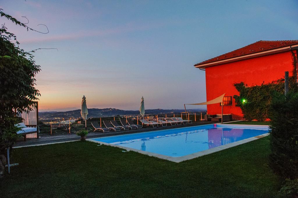 Agriturismo Paitin ألبا المظهر الخارجي الصورة