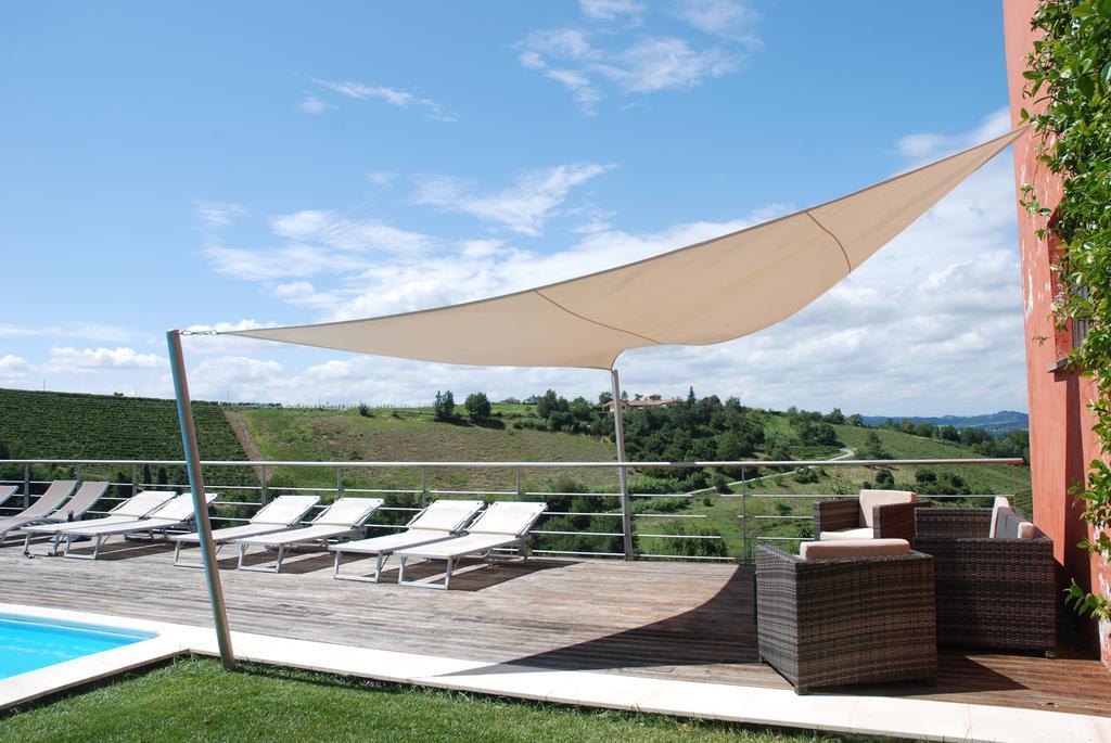 Agriturismo Paitin ألبا المظهر الخارجي الصورة