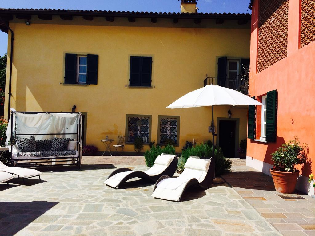 Agriturismo Paitin ألبا المظهر الخارجي الصورة
