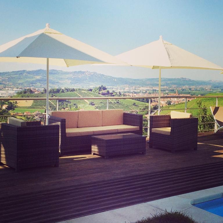 Agriturismo Paitin ألبا المظهر الخارجي الصورة